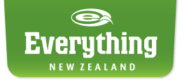 Everything New Zealand